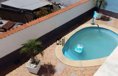 Casa com 3 dormitórios à venda por r$ 550.000,00 - vitorino braga - juiz de fora/mg