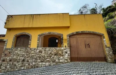 Casa com 6 dormitórios à venda, 280 m² por r$ 690.000,00 - costa carvalho - juiz de fora/mg