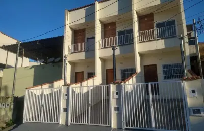 Casa com 2 dormitórios à venda por r$ 229.000 - grama - juiz de fora/mg