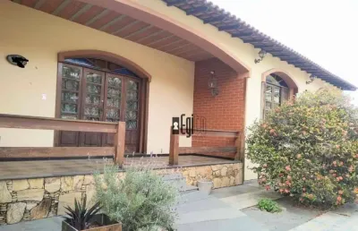 Casa com 5 dormitórios à venda, 273 m² por r$ 1.000.000,00 - bom clima - juiz de fora/mg