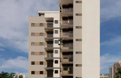 Apartamento com 2 dormitórios à venda, 47 m² por r$ 224.900,00 - monte castelo - juiz de fora/mg