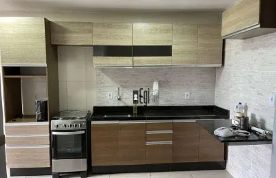 Cobertura com 4 dormitórios à venda, 108 m² por r$ 350.000 - borboleta - juiz de fora/mg