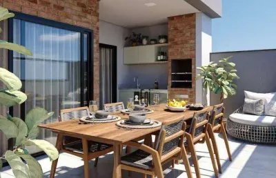 Apartamento garden com 2 dormitórios à venda, 141 m² por r$ 545.000,00 - bairu - juiz de fora/mg