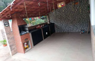 Chácara com 2 dormitórios à venda, 2000 m² por r$ 450.000 - igrejinha - juiz de fora/mg