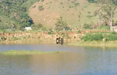 Sítio com 3 dormitórios à venda, 270000 m² por r$ 799.000 - zona rural - lima duarte/mg