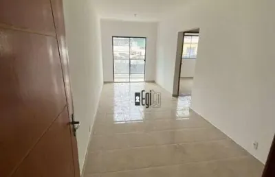 Apartamento com 2 dormitórios à venda, 53 m² por r$ 220.000,00 - nova era - juiz de fora/mg