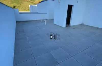 Cobertura com 2 dormitórios à venda, 133 m² por r$ 333.300,00 - recanto da mata - juiz de fora/mg