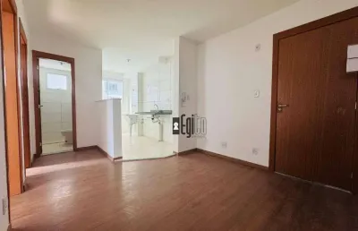 Apartamento com 2 dormitórios à venda, 54 m² por r$ 193.000,00 - são pedro - juiz de fora/mg