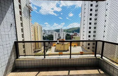 Apartamento com 3 dormitórios à venda, 142 m² por r$ 650.000 - bom pastor - juiz de fora/mg