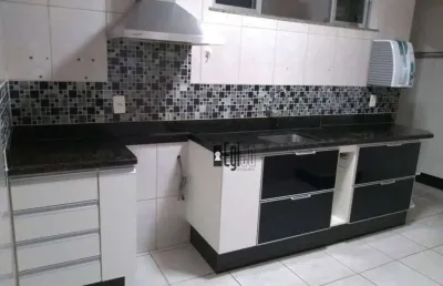 Apartamento garden com 2 dormitórios à venda, 65 m² por r$ 280.000 - benfica - juiz de fora/mg