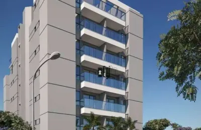 Cobertura com 3 dormitórios à venda, 131 m² por r$ 579.000,00 - vivendas da serra - juiz de fora/mg