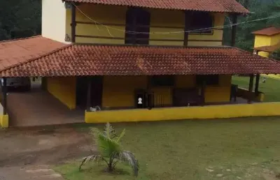 Chácara com 3 dormitórios à venda, 3000 m² por r$ 562.000,00 - dias tavares - juiz de fora/mg