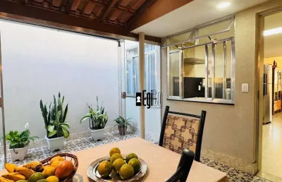 Apartamento garden com 2 dormitórios à venda, 85 m² por r$ 460.000,00 - centro - juiz de fora/mg