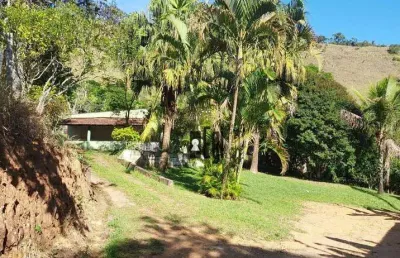 Sítio com 6 dormitórios à venda, 480000 m² por r$ 900.000,00 - igrejinha - juiz de fora/mg
