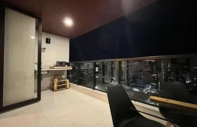 Apartamento com 2 dormitórios à venda, 80 m² por r$ 850.000,00 - granbery - juiz de fora/mg
