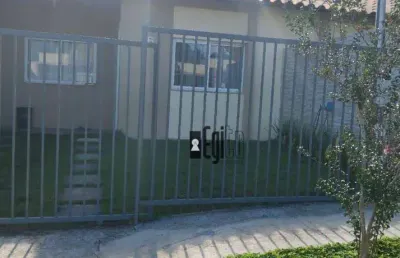 Casa com 2 dormitórios à venda, 60 m² por r$ 230.000,00 - grama - juiz de fora/mg