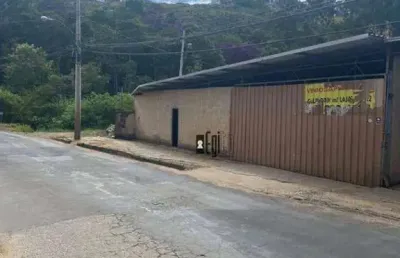 Galpão à venda, 400 m² por r$ 1.290.000,00 - marilândia - juiz de fora/mg