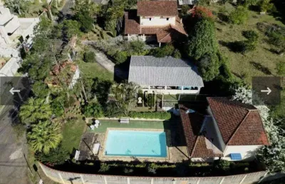 Casa com 5 dormitórios à venda por r$ 1.100.000,00 - novo horizonte - juiz de fora/mg