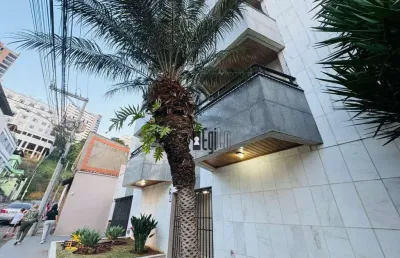 Apartamento com 3 dormitórios à venda, 95 m² por r$ 349.000,00 - granbery - juiz de fora/mg