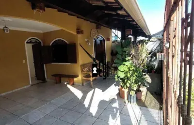 Casa à venda, 261 m² por r$ 450.000,00 - parque independência iii - juiz de fora/mg