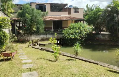 Chácara com 4 dormitórios à venda, 1439 m² por r$ 430.000,00 - cedofeita - matias barbosa/mg