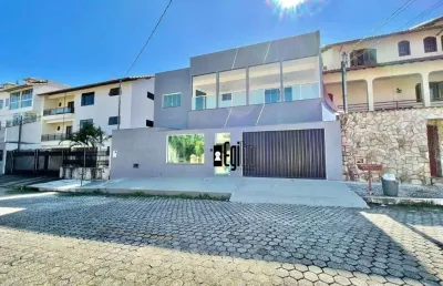 Casa com 4 dormitórios à venda, 764 m² por r$ 1.500.000,00 - quintas das avenidas - juiz de fora/mg
