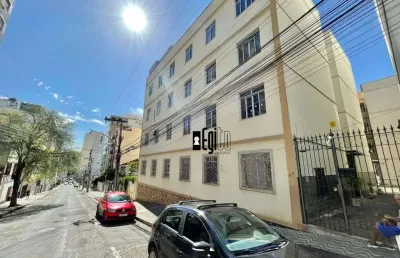 Apartamento com 3 dormitórios à venda, 63 m² por r$ 270.000,00 - centro - juiz de fora/mg