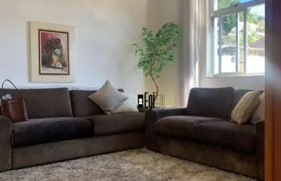 Apartamento com 3 dormitórios à venda, 112 m² por r$ 380.000 - jardim santa helena - juiz de fora/mg