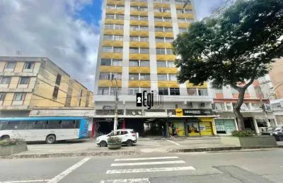 Apartamento com 2 dormitórios à venda, 70 m² por r$ 180.000,00 - centro - juiz de fora/mg