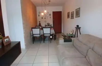 Apartamento com 2 dormitórios à venda, 60 m² por r$ 300.000,00 - recanto da mata - juiz de fora/mg