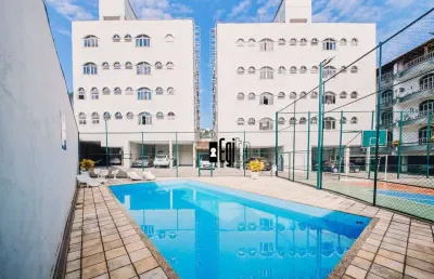 Apartamento com 3 dormitórios à venda, 131 m² por r$ 450.000,00 - são mateus - juiz de fora/mg