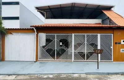 Casa com 3 dormitórios à venda, 70 m² por r$ 500.000,00 - grama - juiz de fora/mg