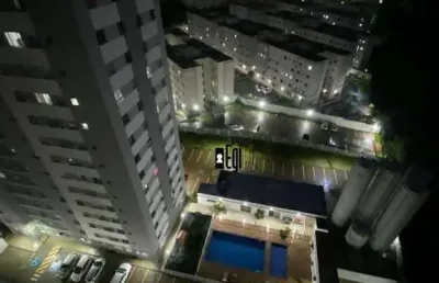 Apartamento com 2 dormitórios à venda, 50 m² por r$ 189.000,00 - são pedro - juiz de fora/mg