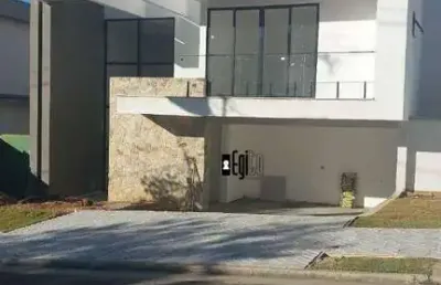 Casa com 4 dormitórios à venda, 300 m² por r$ 2.200.000,00 - alphaville - juiz de fora/mg