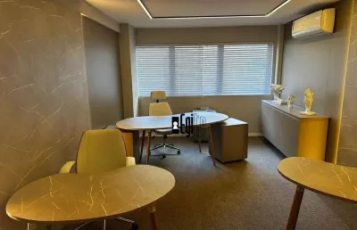 Sala à venda, 36 m² por r$ 320.000 - são mateus - juiz de fora/mg