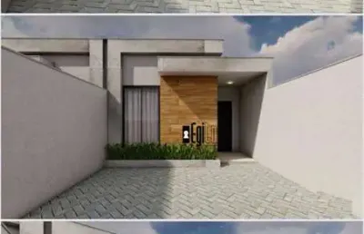 Casa com 2 dormitórios à venda por r$ 335.000,00 - caiçaras - juiz de fora/mg