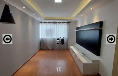 Apartamento com 2 dormitórios à venda, 44 m² por r$ 160.000,00 - fontesville - juiz de fora/mg