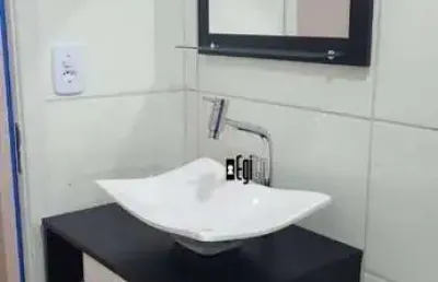 Apartamento com 2 dormitórios à venda, 45 m² por r$ 185.000,00 - bandeirantes - juiz de fora/mg