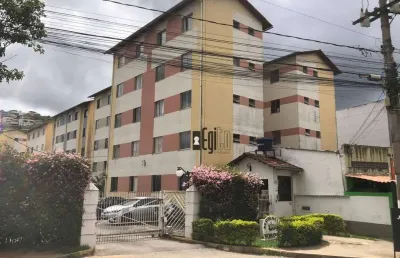 Apartamento com 3 dormitórios à venda, 68 m² por r$ 150.000,00 - francisco bernardino - juiz de fora/mg