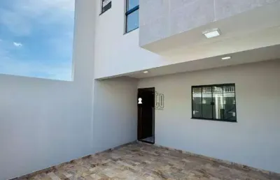 Casa com 2 dormitórios à venda, 110 m² por r$ 360.000,00 - nova era - juiz de fora/mg