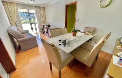 Apartamento garden com 3 dormitórios, 94 m² - venda por r$ 450.000,00 ou aluguel por r$ 2.208,16/mês - morro da glória - juiz de fora/mg