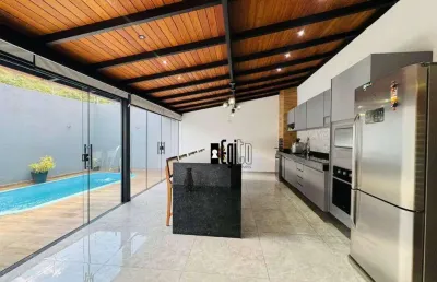 Casa com 3 dormitórios à venda, 140 m² por r$ 750.000,00 - marilândia - juiz de fora/mg