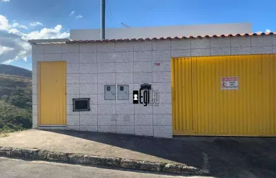 Casa com 2 dormitórios à venda, 147 m² por r$ 380.000,00 - terras altas - juiz de fora/mg