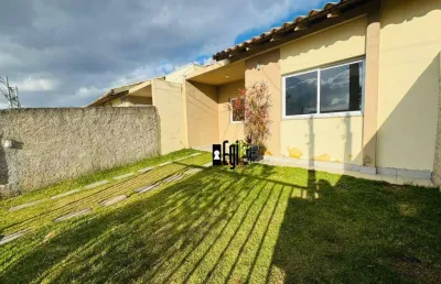 Casa com 2 dormitórios à venda, 60 m² por r$ 245.000,00 - grama - juiz de fora/mg