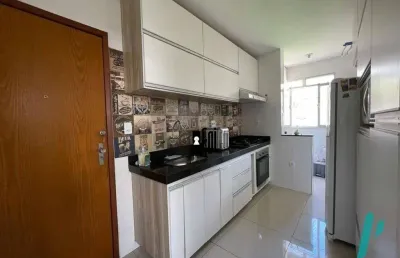 Apartamento com 2 dormitórios à venda, 69 m² por r$ 250.000,00 - são mateus - juiz de fora/mg