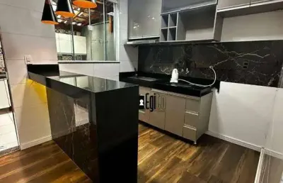 Casa com 2 dormitórios à venda, 61 m² por r$ 305.000,00 - parque guarani - juiz de fora/mg
