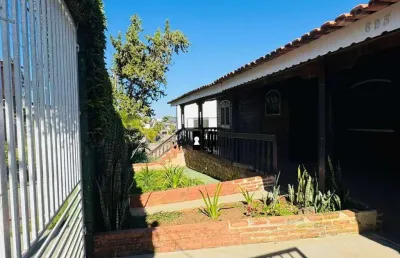 Casa com 4 dormitórios, 301 m² - venda por r$ 1.700.000,00 ou aluguel por r$ 5.975,00/mês - parque imperial - juiz de fora/mg