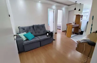 Apartamento com 2 dormitórios à venda, 51 m² por r$ 150.000,00 - grama - juiz de fora/mg