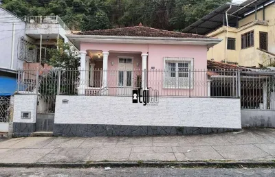 Casa com 3 dormitórios à venda, 127 m² por r$ 550.000,00 - costa carvalho - juiz de fora/mg