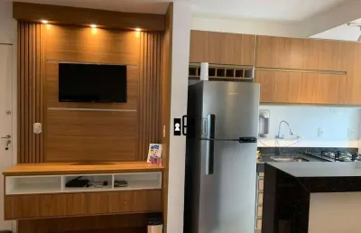 Apartamento com 2 dormitórios à venda, 44 m² por r$ 190.000 - marilândia - juiz de fora/mg